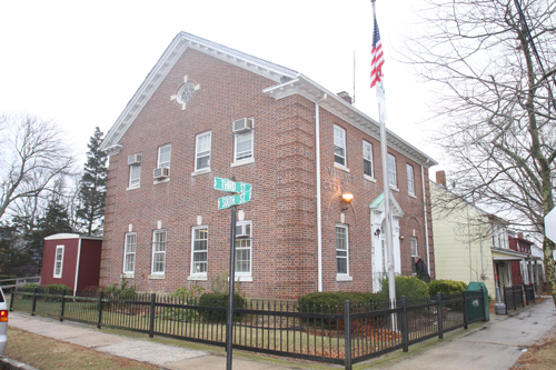 Greenport Village Hall