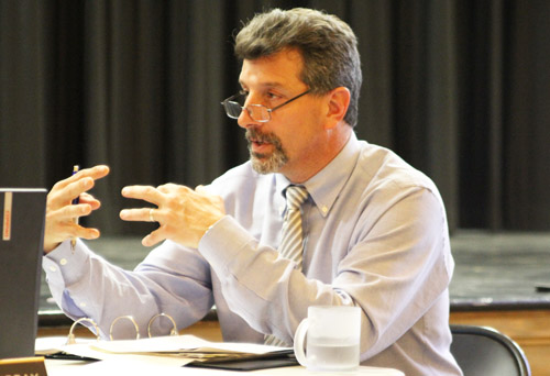 Greenport school board to discuss capital improvement plans tonight