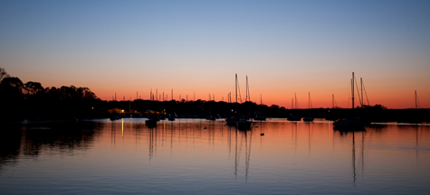 Greenport_sunrise