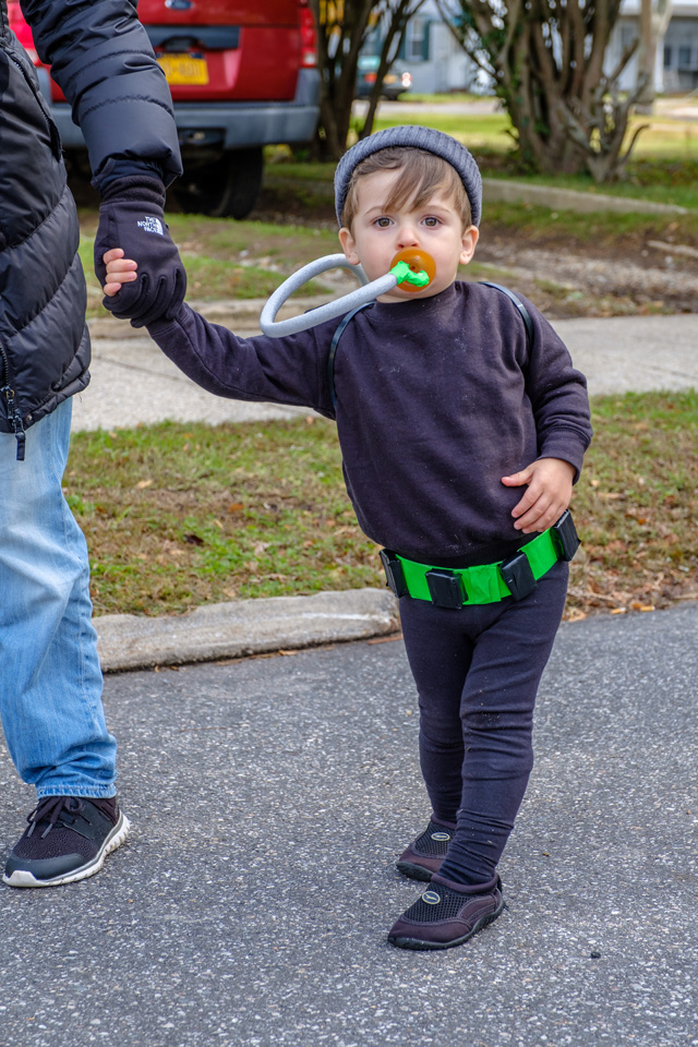 Halloween Parade in Greenport 
