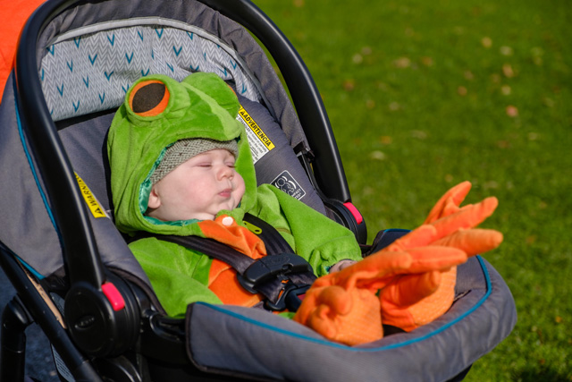 Halloween Parade in Greenport 