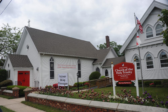 Holy Trinity Episcopal Church