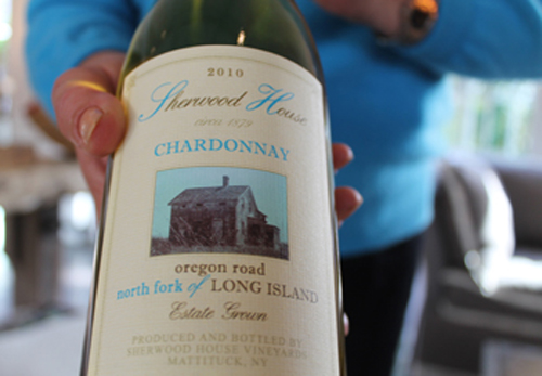 Sherwood House Vineyards Mattituck