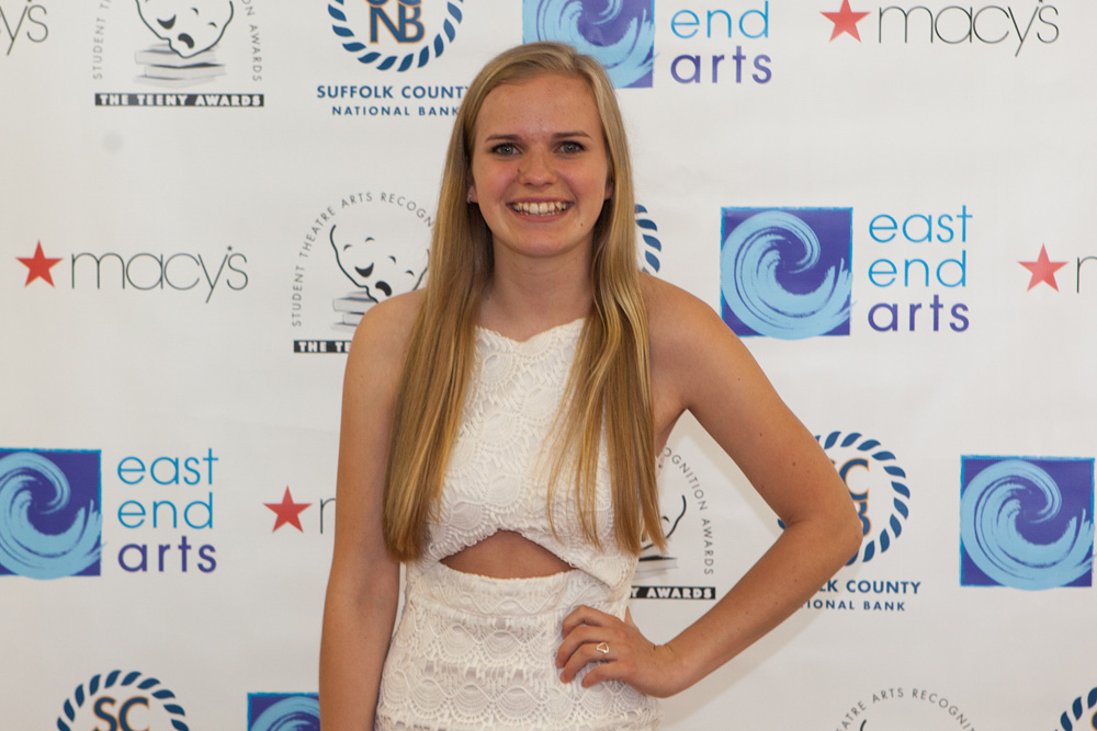 Serina Kaasik of Shelter Island. (Credit: Katharine Schrodeder)