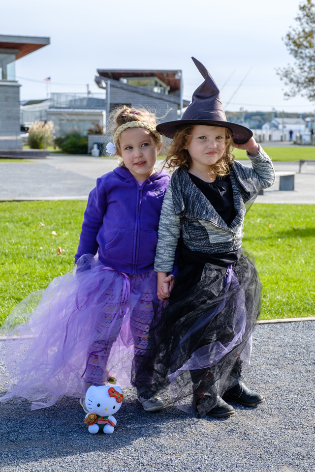 Isla & Story Fischer