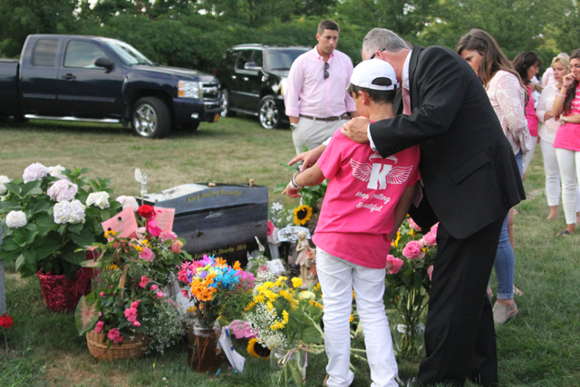 Kaitlyn Doorhy memorial_13