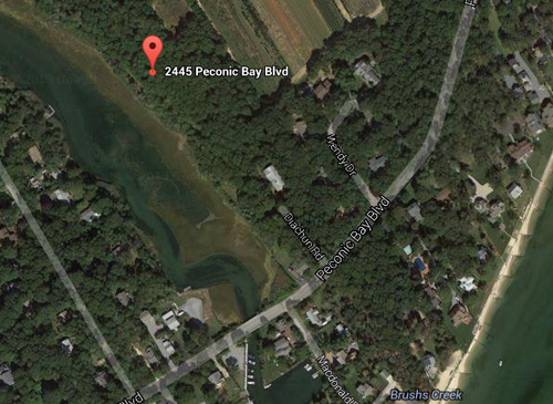 A mobile (Credit: Google Maps image)