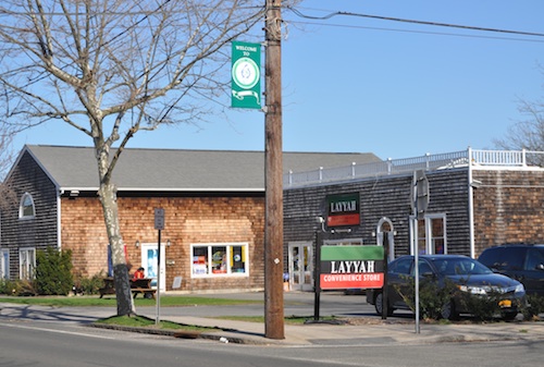 Layyah began operating a taxi service without receiving permission from the village. (Cyndi Murray photo)