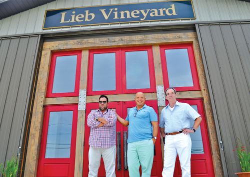 Lieb, Craft restaurants