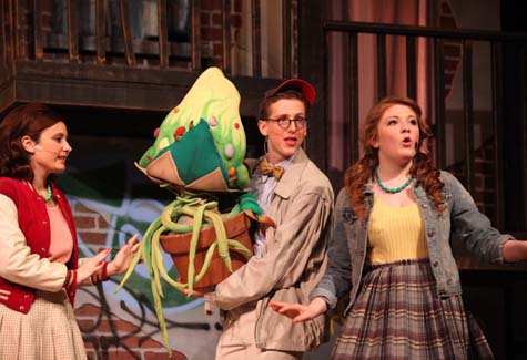Southold Drama Little Shop of Horrors