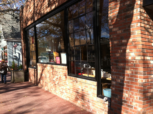 MICHAEL WHITE PHOTO |  The doors have been closed at Love Lane Market for several weeks.