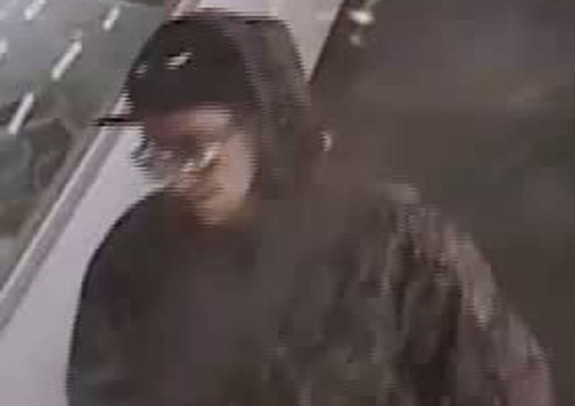 Magic Fountain robbery suspect