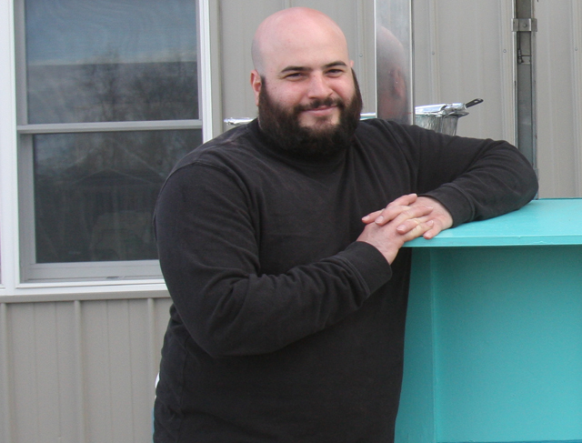 Marc LaMaina says he no longer wants to be mayor of  Greenport Village. (Credit: Barbaraellen Koch)