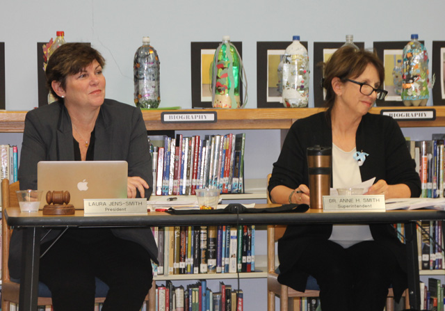 Mattituck Board of Education