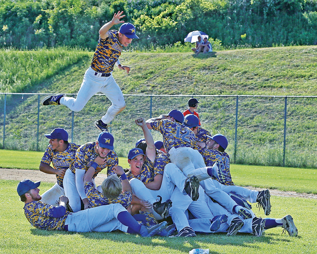 Mattituck baseball