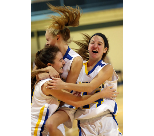 Mattituck girls basketball 030116