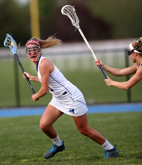 Mattituck:Greenport:Southold lacrosse player Katie Hoeg 051116