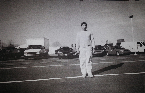 Bartolone Miguel in an undated courtesy photo.