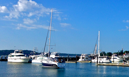 Mitchell Park Marina (Cyndi Murray file photo)