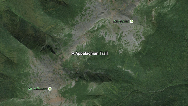 Mount Adams New Hampshire