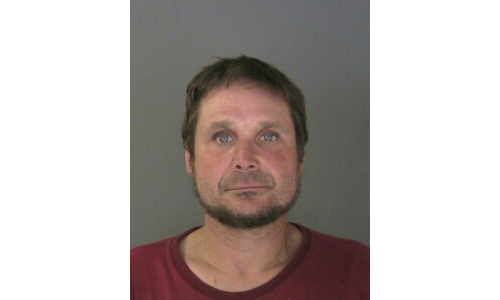 Timothy Stepp (Mugshot)