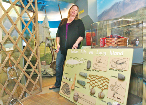 Museum of Natural History comes to Long Island