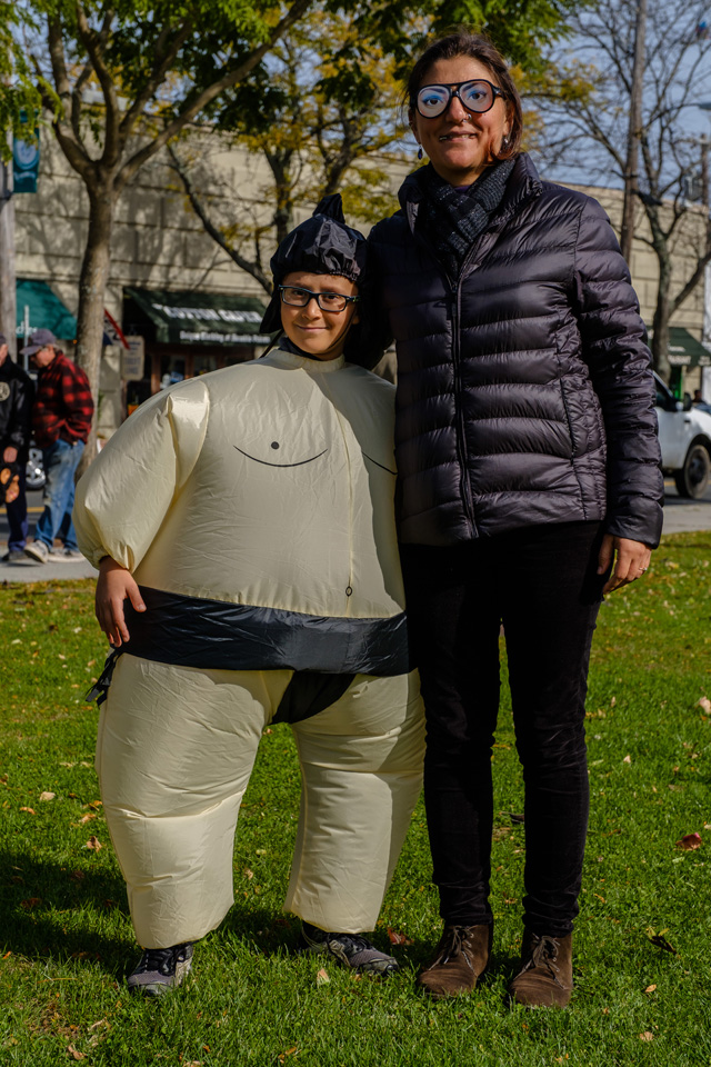 Nada & Julien Greenfield