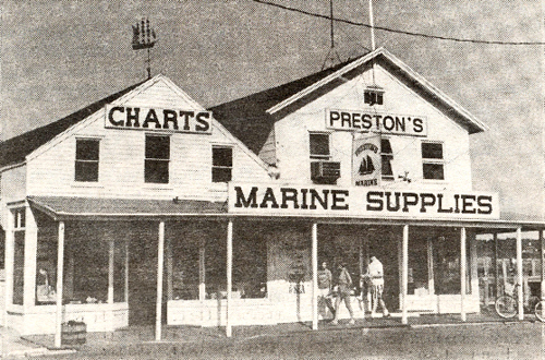 Preston's