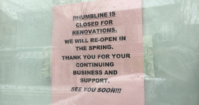 Rhumb Line Greenport