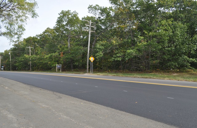 Main Road in Mattituck. (Credit: Suffolk Times, file)