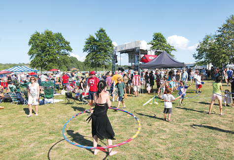 NOFO Rock and Folk Festival