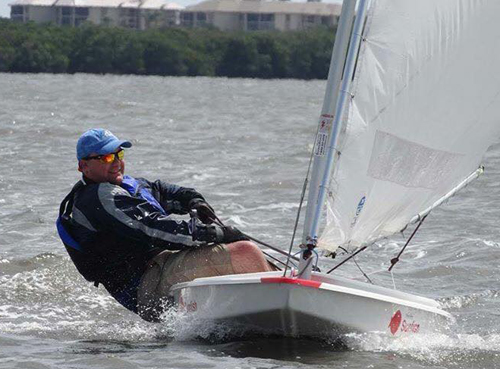 Sailor John Condon 080916