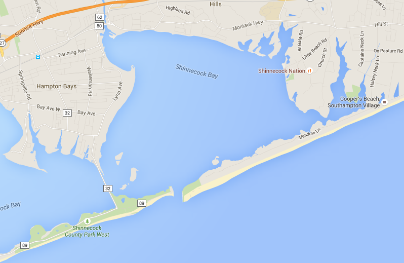 (Credit: Google Maps)