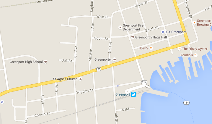 (Credit: Google Maps)