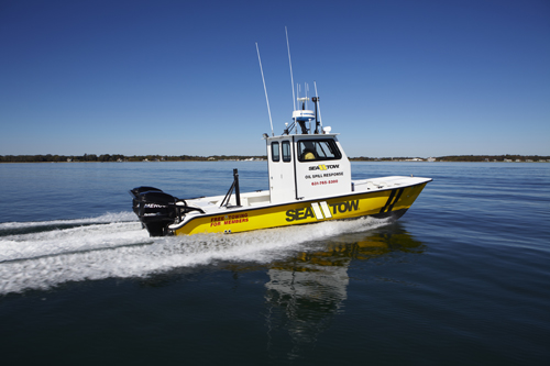 Photo Credit: Sea Tow International 