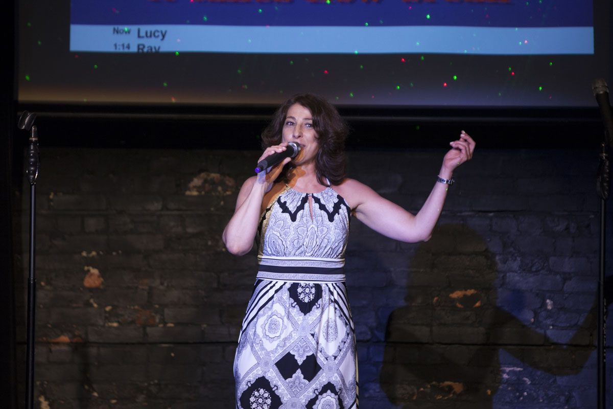 Lucy Guarino of Huntington Station. (Credit: Katharine Schroeder)