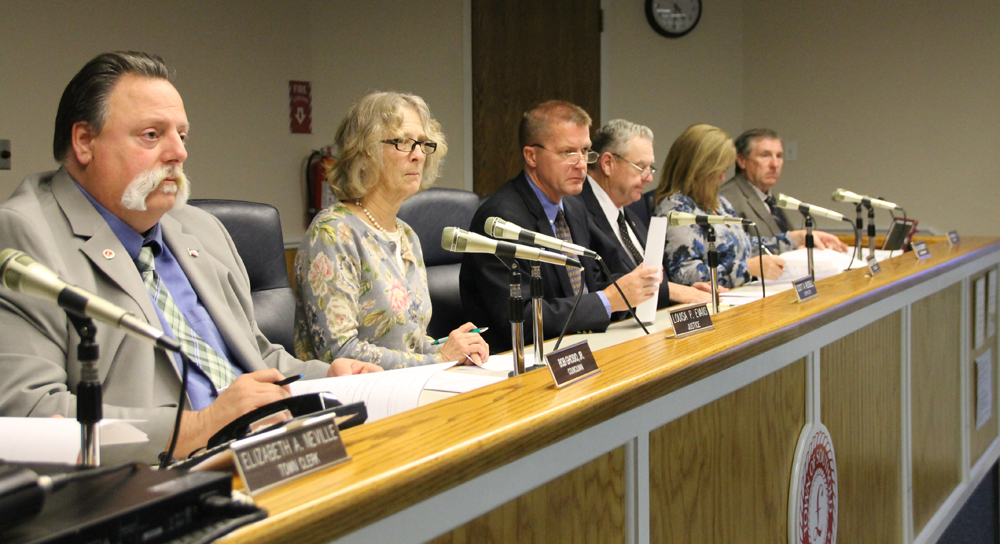 Southold Town Board