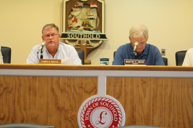 Southold Town Planning Board