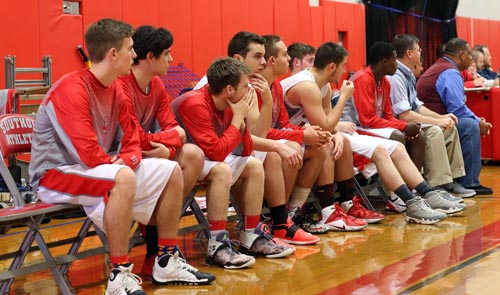Southold boys basketball 010516