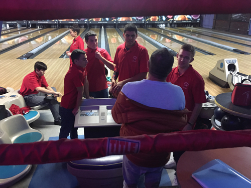 Southold boys bowling 121415