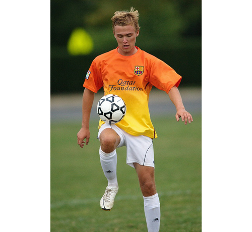 GARRET MEADE PHOTO | Will Richter will be looked to for scoring as Southold adjusts to the loss of 30-goal scorer Evan Miller.