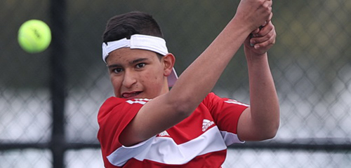Southold:Greenport tennis player Mario Contreras 050216 copy