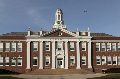 The Southold School District. (Credit: Katharine Schroeder, file)