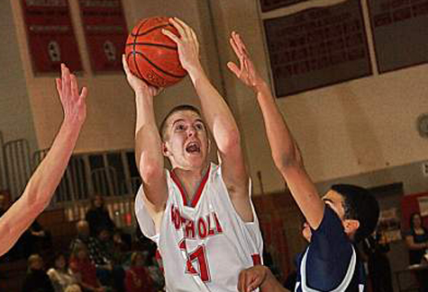 Southold's Jon Cepelak