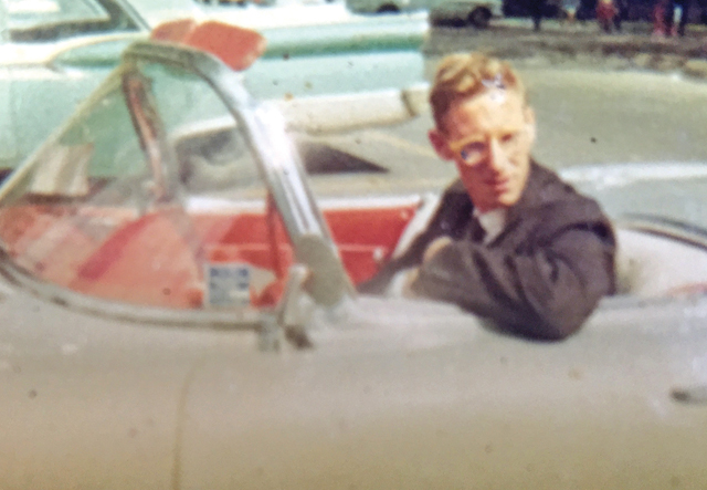 Stewart W. Y. Horton