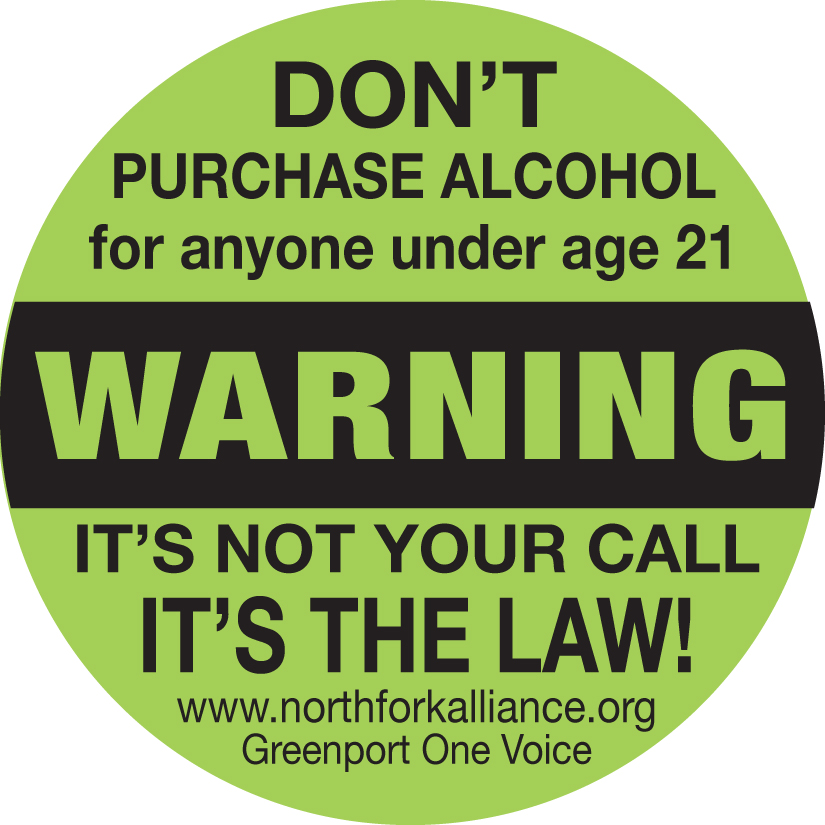 Sticker Shock campaign