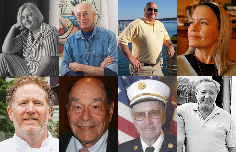 Suffolk Times in memoriam 2015