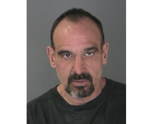 Robert Sullivan mug shot (Credit: Southold Town Police Department)