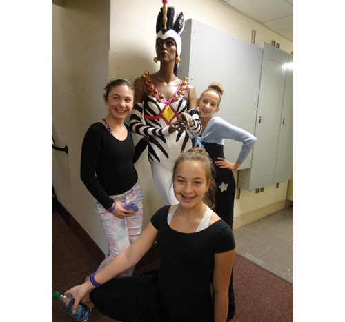 MAIN STAGE DANCE ACADEMY COURTESY PHOTOS | Main Stage Dance 