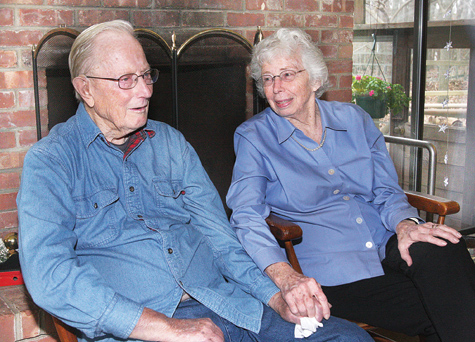 Paul and Barbara Stoutenburgh